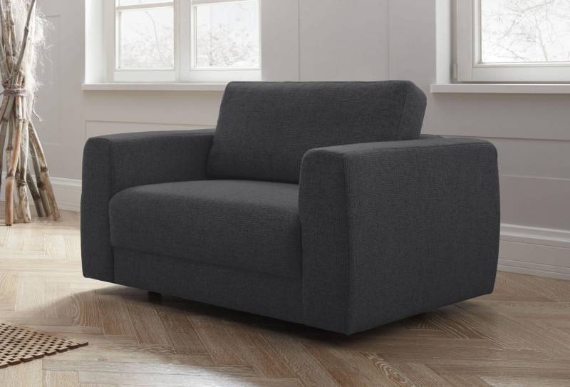 andas Sessel »Hobro Loungesessel«, in 3 Bezugsqualitäten in vielen Farben, Design by Morten Georgsen von andas