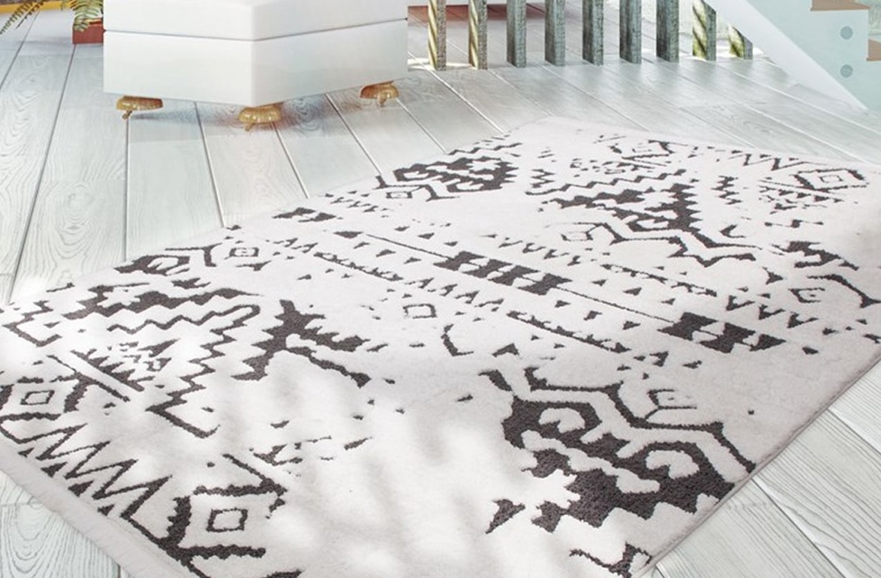 andas Teppich »Courtney«, rechteckig, 23 mm Höhe, ethno, Wohnzimmer andas Teppich »Courtney«, rechteckig, 23 mm Höhe, ethno, Wohnzimmer von andas