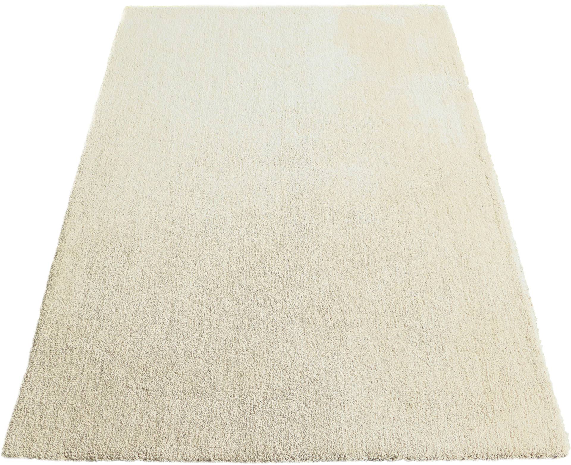 andas Teppich »Malik«, rechteckig, 20 mm Höhe, weich, flach, Uni-Farben, Wohnzimmer, Schlafzimmer, Kinderzimmer andas Teppich »Malik«, rechteckig, 20 mm Höhe, weich, flach, Uni-Farben, Wohnzimmer, Schlafzimmer, Kinderzimmer von andas