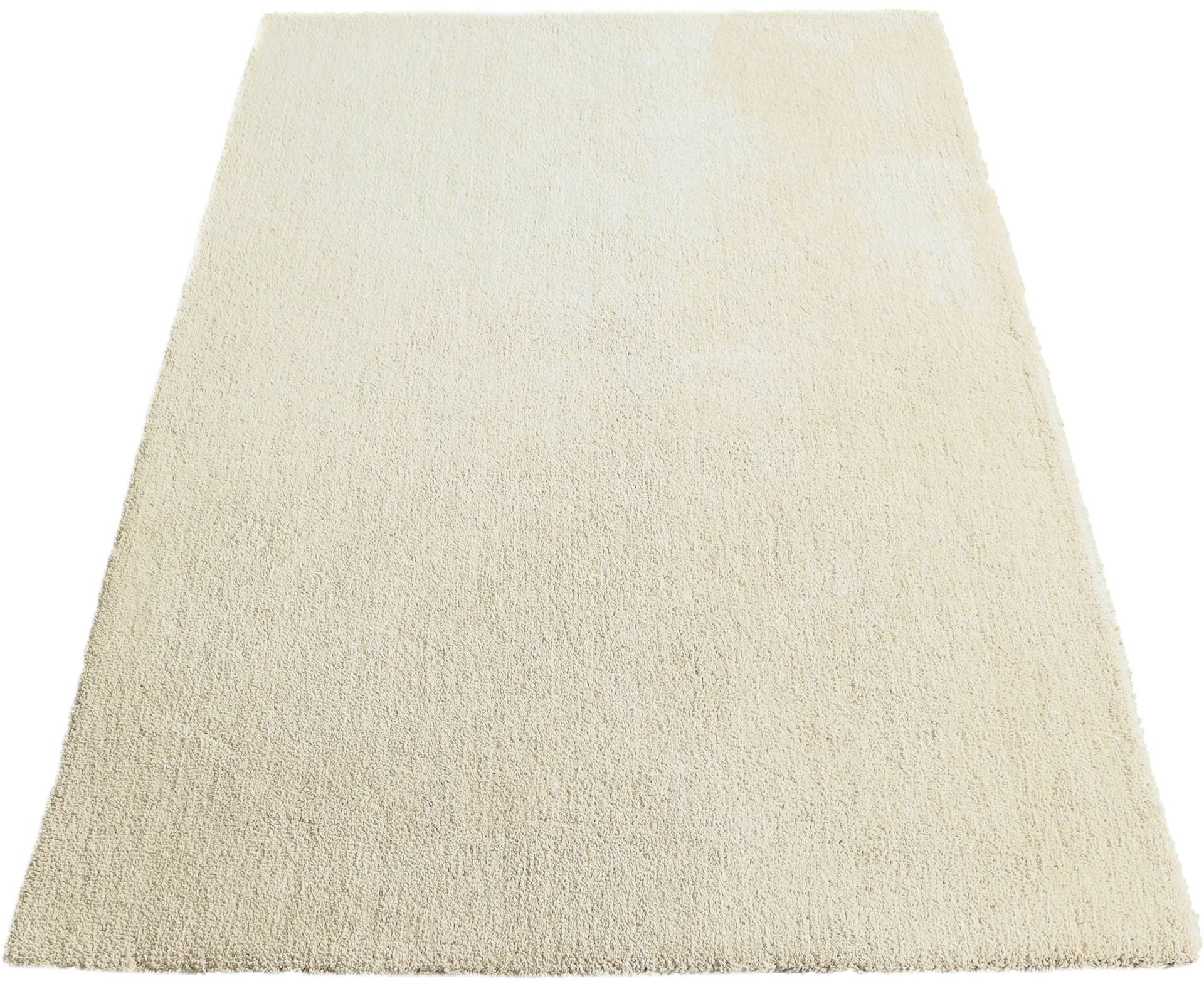 andas Teppich »Malik«, rechteckig, 20 mm Höhe, weich, flach, Uni-Farben, Wohnzimmer, Schlafzimmer, Kinderzimmer andas Teppich »Malik«, rechteckig, 20 mm Höhe, weich, flach, Uni-Farben, Wohnzimmer, Schlafzimmer, Kinderzimmer von andas