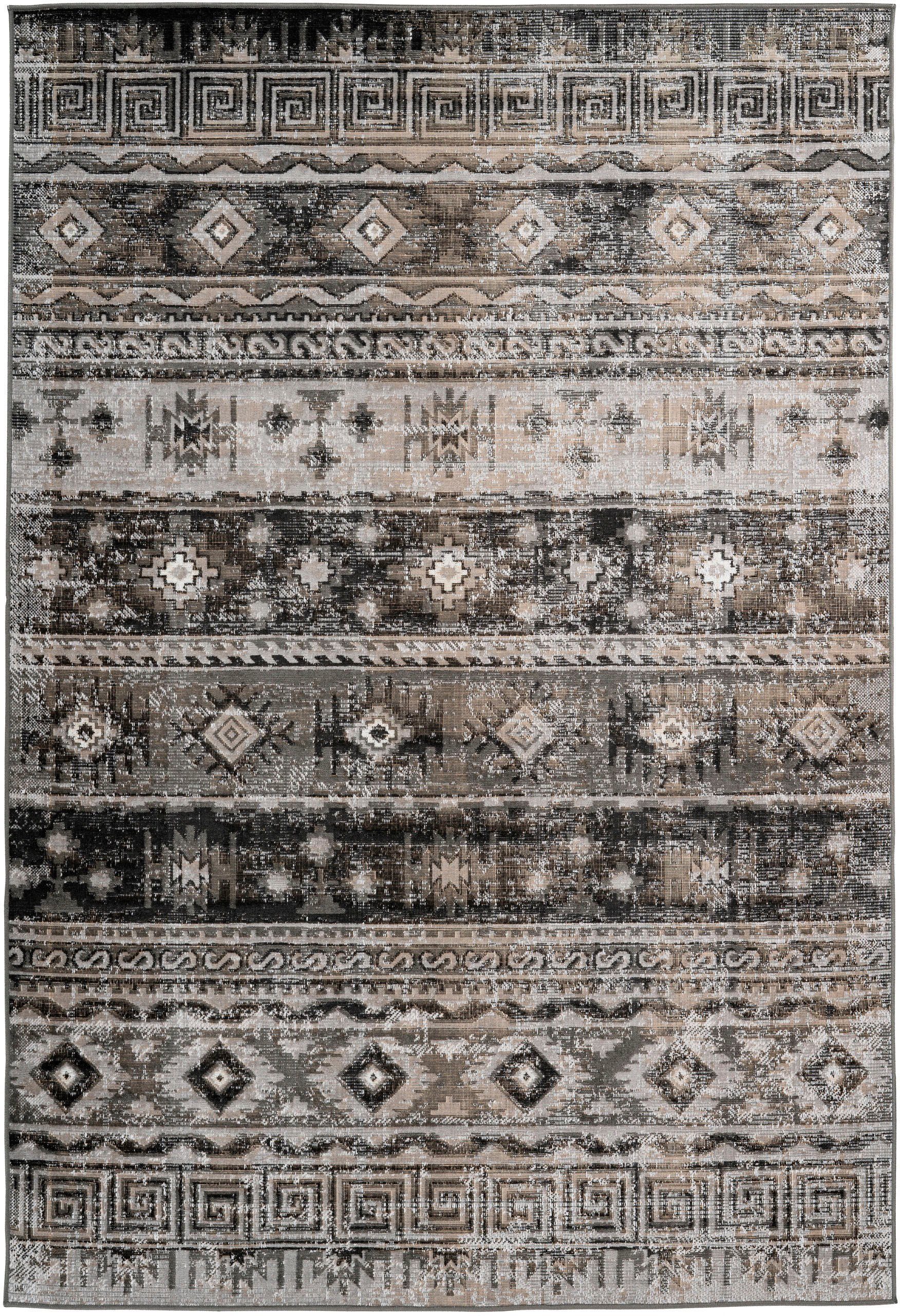 andas Teppich »Pierre«, rechteckig, 6 mm Höhe, vintage, Wohnzimmer andas Teppich »Pierre«, rechteckig, 6 mm Höhe, vintage, Wohnzimmer von andas