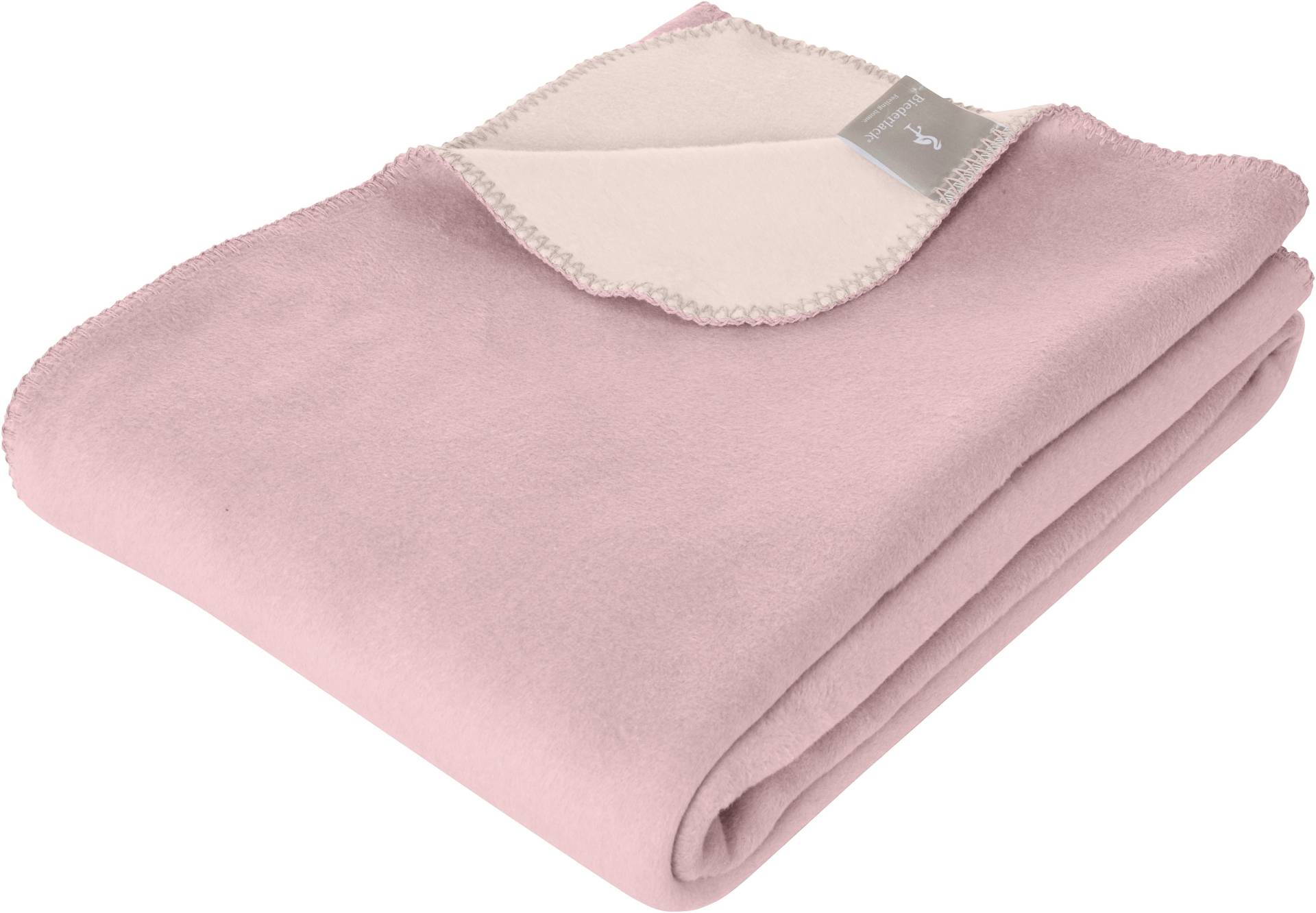 andas Wohndecke »Greta«, in Wendeoptik mit geketteltem Zierstich, Kuscheldecke andas Wohndecke »Greta«, in Wendeoptik mit geketteltem Zierstich, Kuscheldecke von andas
