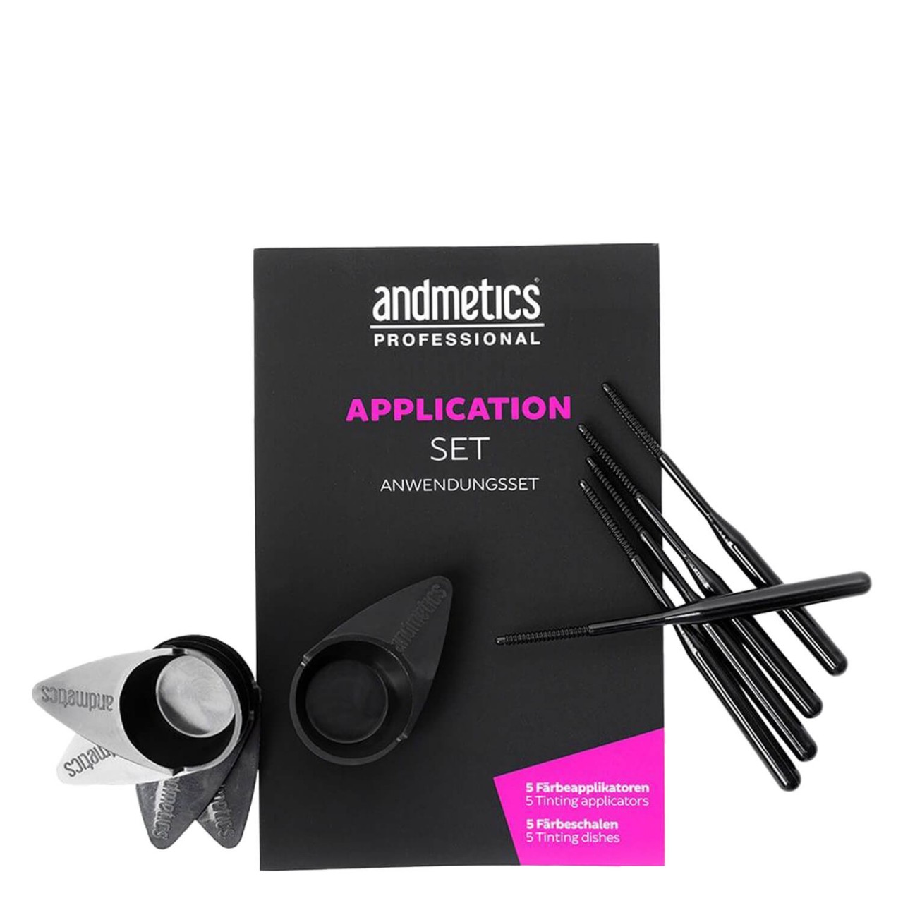 andmetics Professional - Applikation Set von andmetics Professional