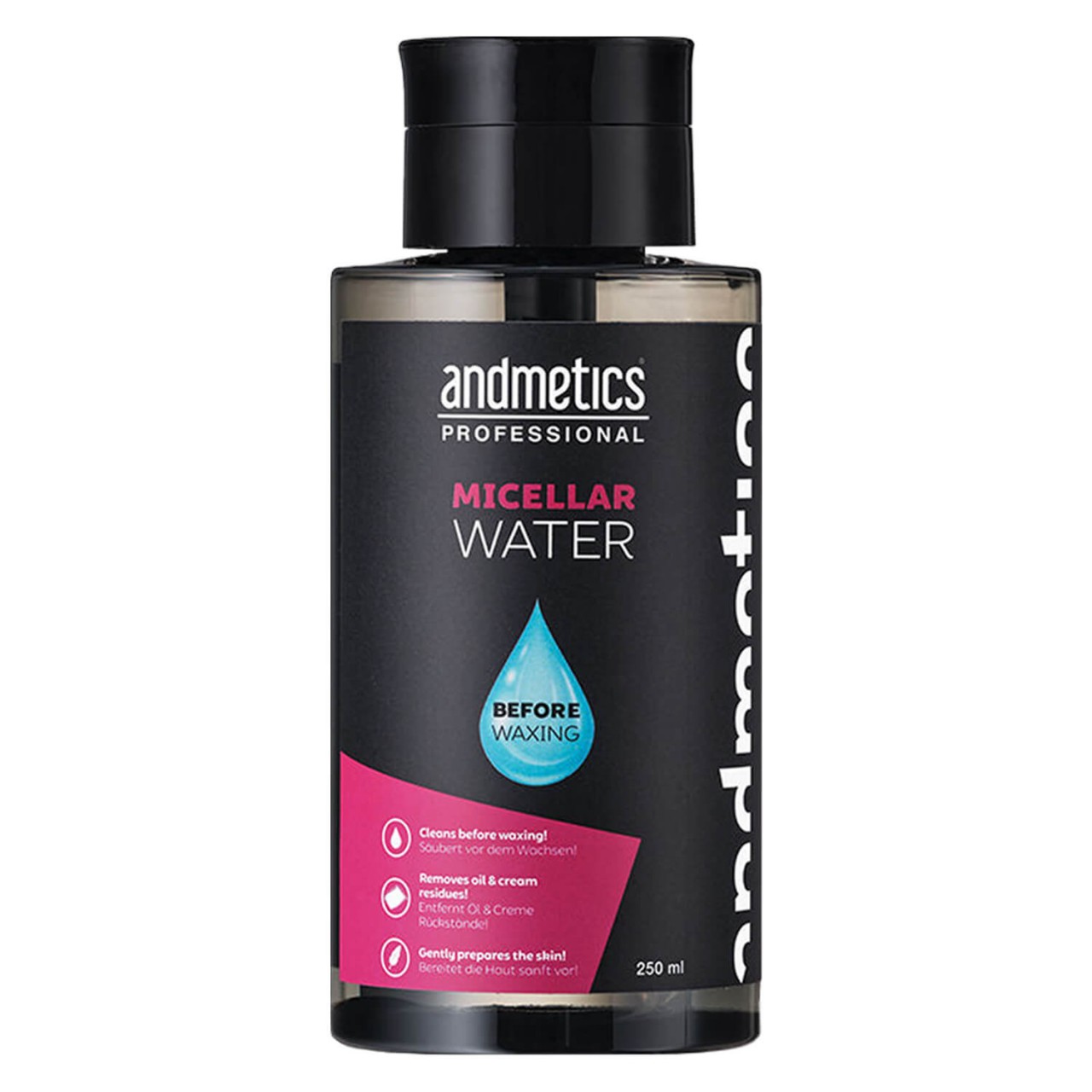 andmetics Professional - Micellar Water von andmetics Professional