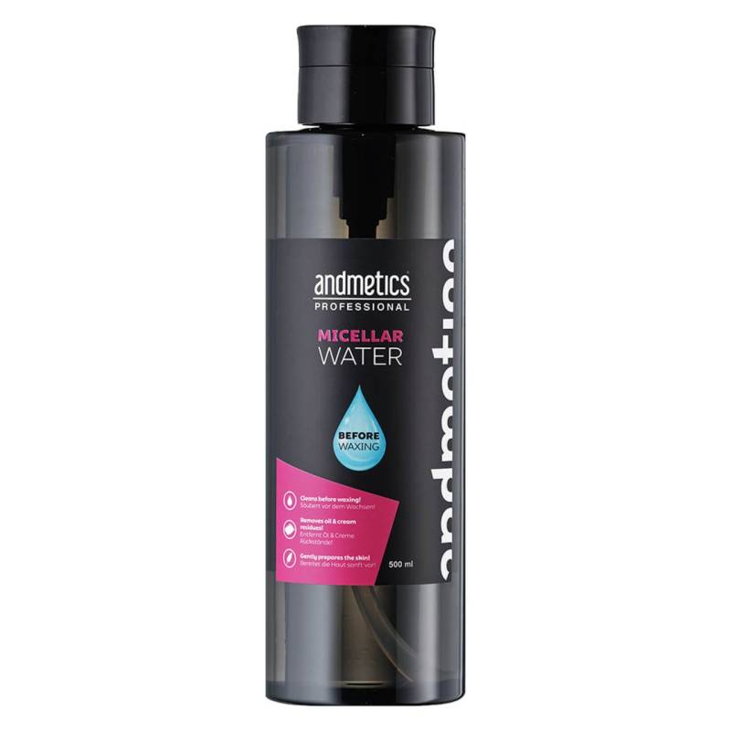 andmetics Professional - Micellar Water von andmetics Professional