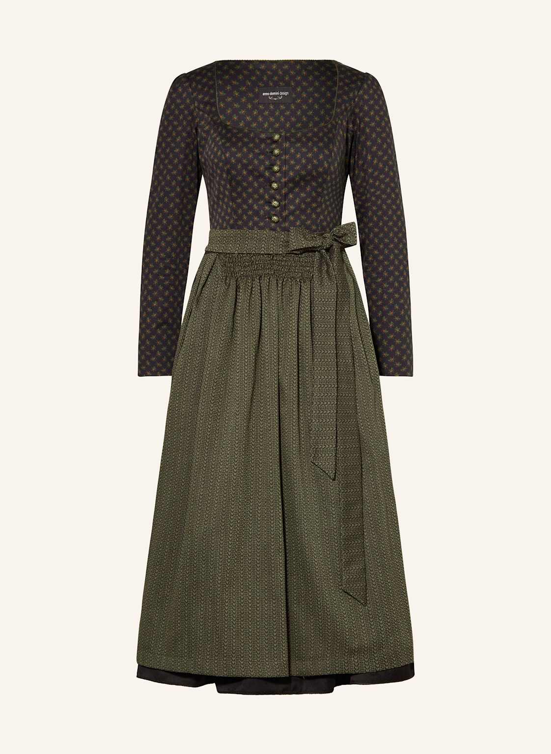 Anno Domini Dirndl Amrei schwarz Anno Domini Dirndl Amrei schwarz von anno domini