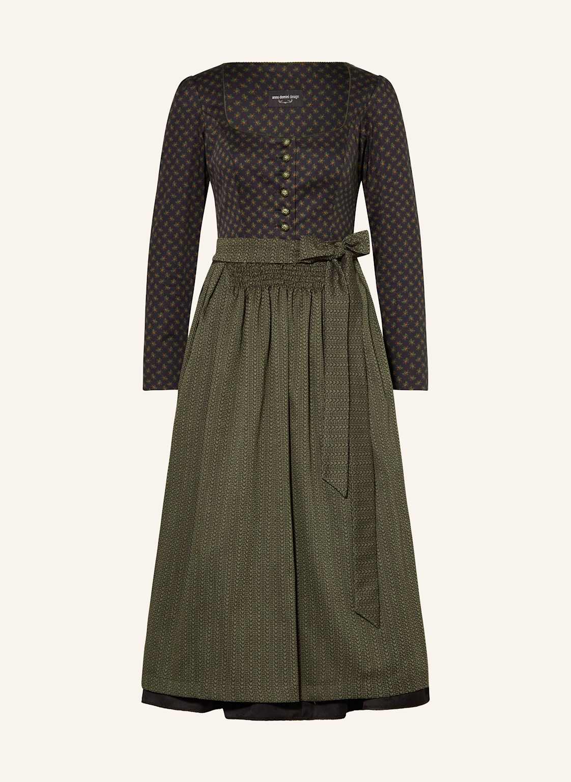 Anno Domini Dirndl Amrei schwarz von anno domini