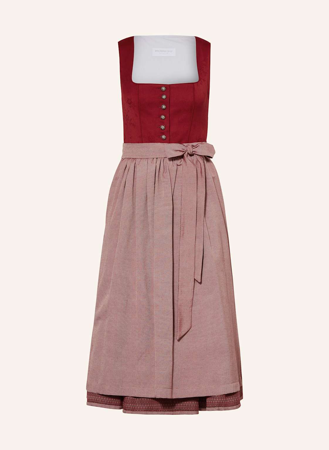 Anno Domini Dirndl Judith rot Anno Domini Dirndl Judith rot von anno domini