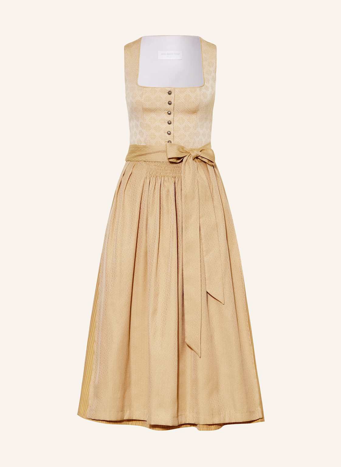 Anno Domini Dirndl Julie gelb Anno Domini Dirndl Julie gelb von anno domini