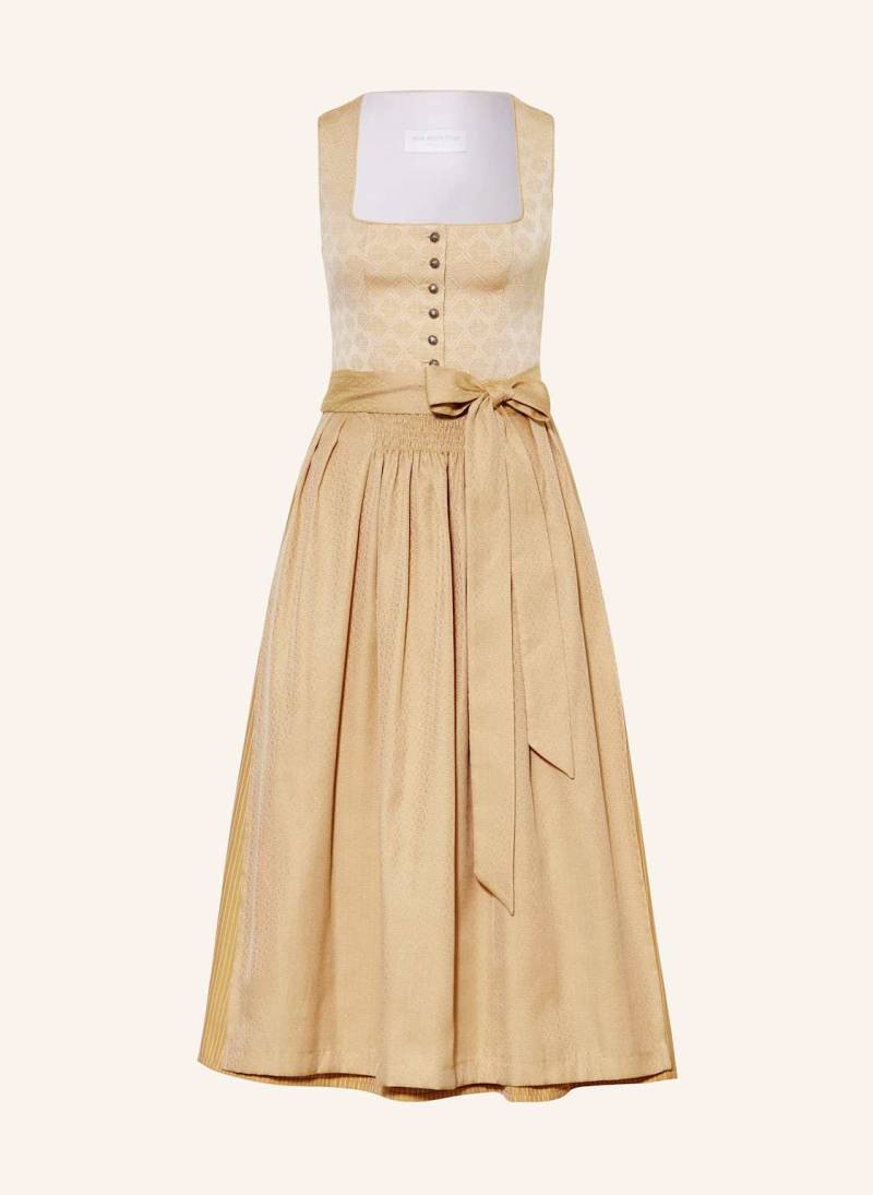 Anno Domini Dirndl Julie gelb von anno domini