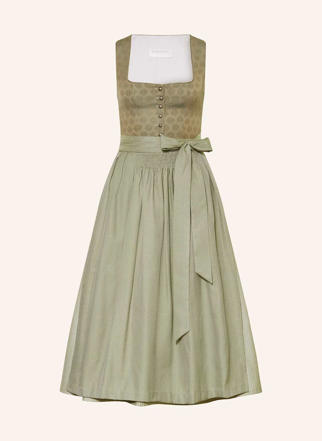Anno Domini Dirndl Julie gruen von anno domini