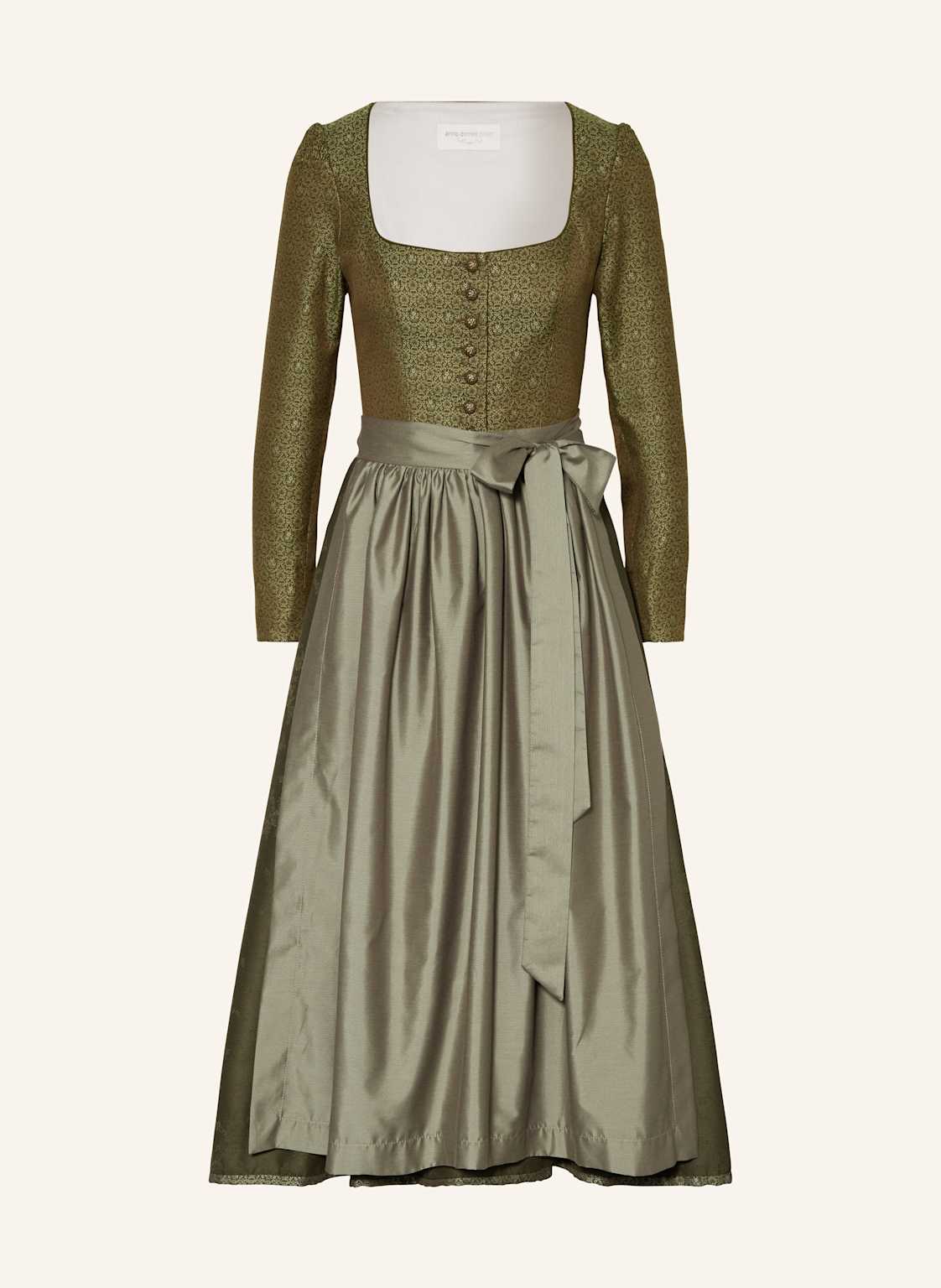 Anno Domini Dirndl Letitzia gruen Anno Domini Dirndl Letitzia gruen von anno domini