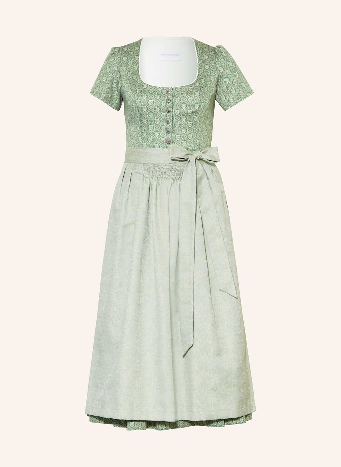 Anno Domini Dirndl Liserl gruen Anno Domini Dirndl Liserl gruen von anno domini