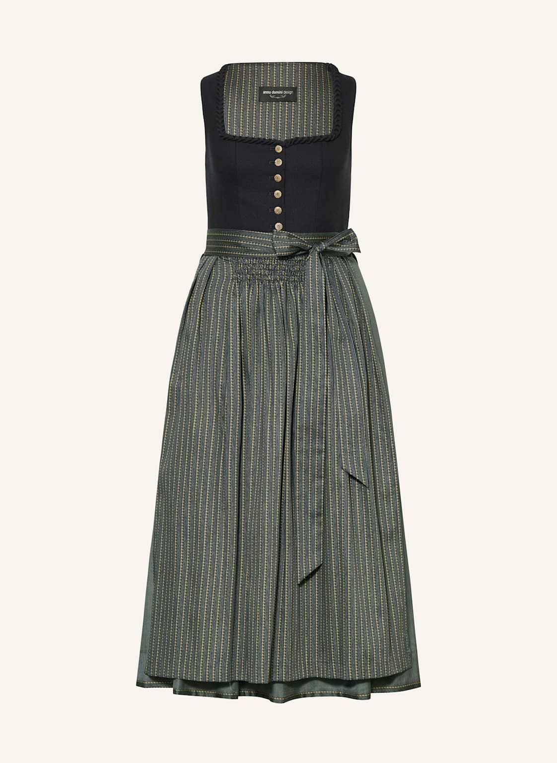 Anno Domini Dirndl Regine blau Anno Domini Dirndl Regine blau von anno domini