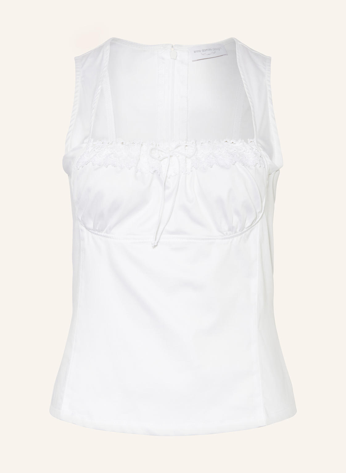 Anno Domini Dirndlbluse Lola weiss Anno Domini Dirndlbluse Lola weiss von anno domini