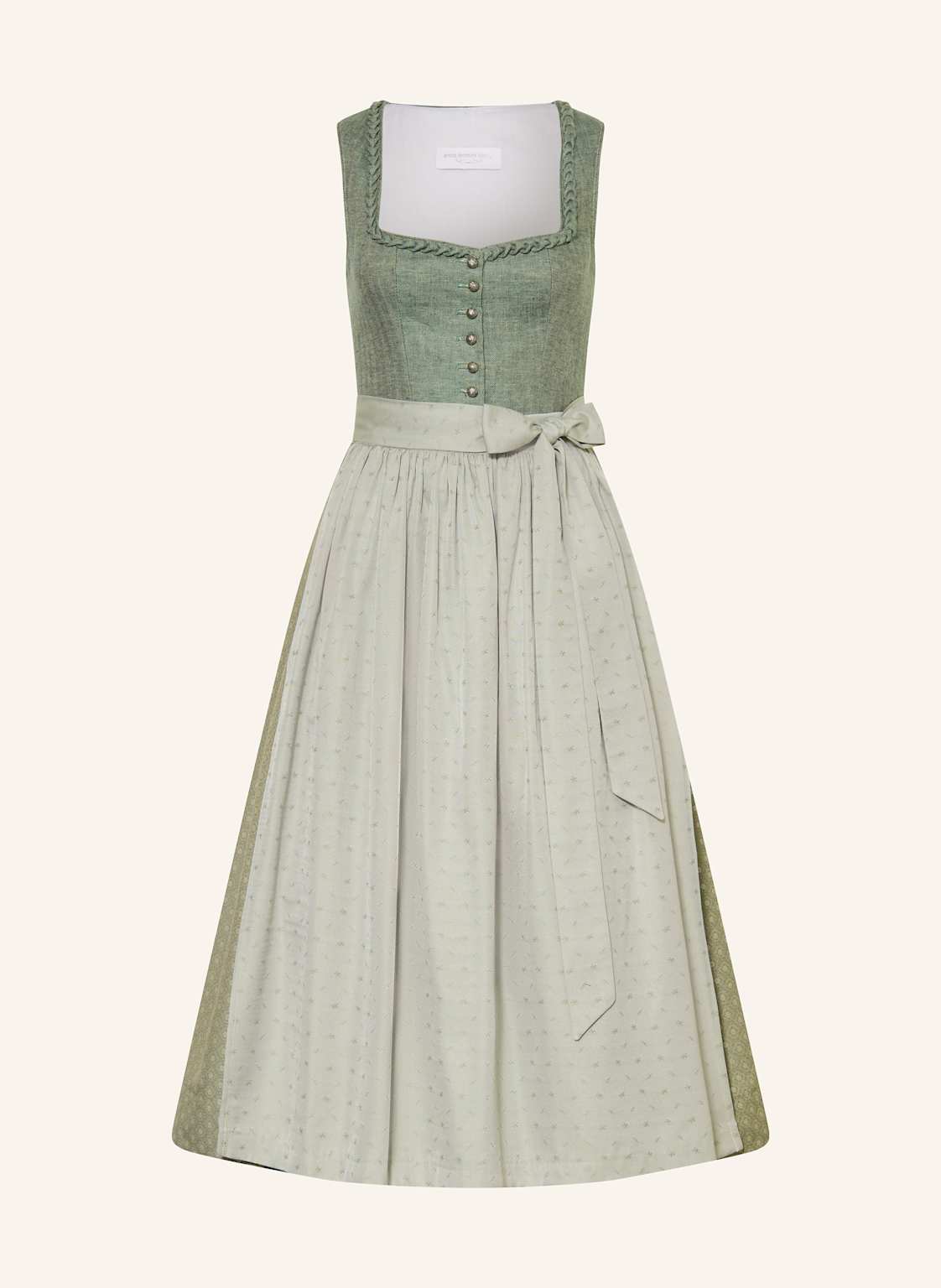 Anno Domini Leinendirndl Valerie gruen Anno Domini Leinendirndl Valerie gruen von anno domini
