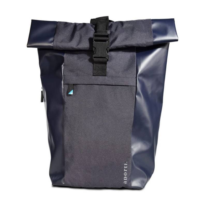 Anzio Rolltop L Navy von aporti