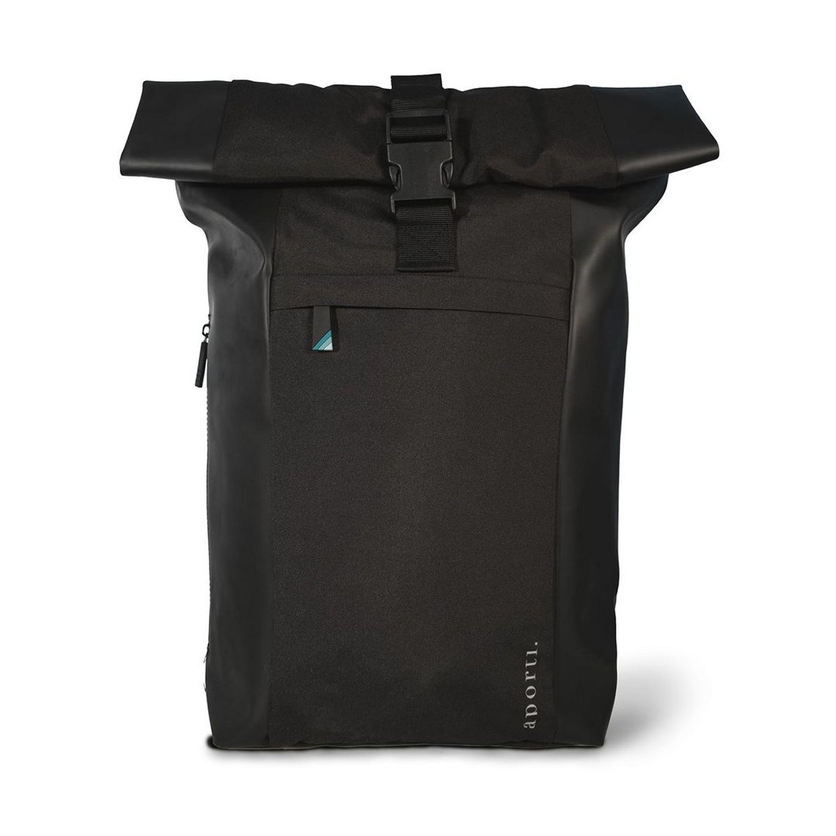 Anzio Rolltop L Schwarz von aporti