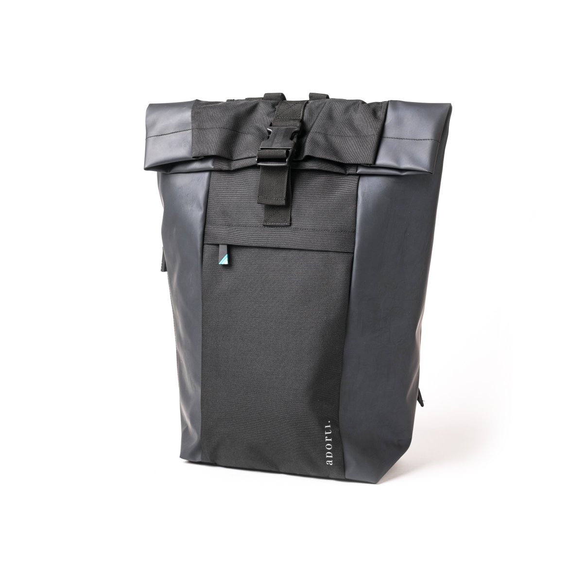 Anzio Rolltop M Schwarz von aporti