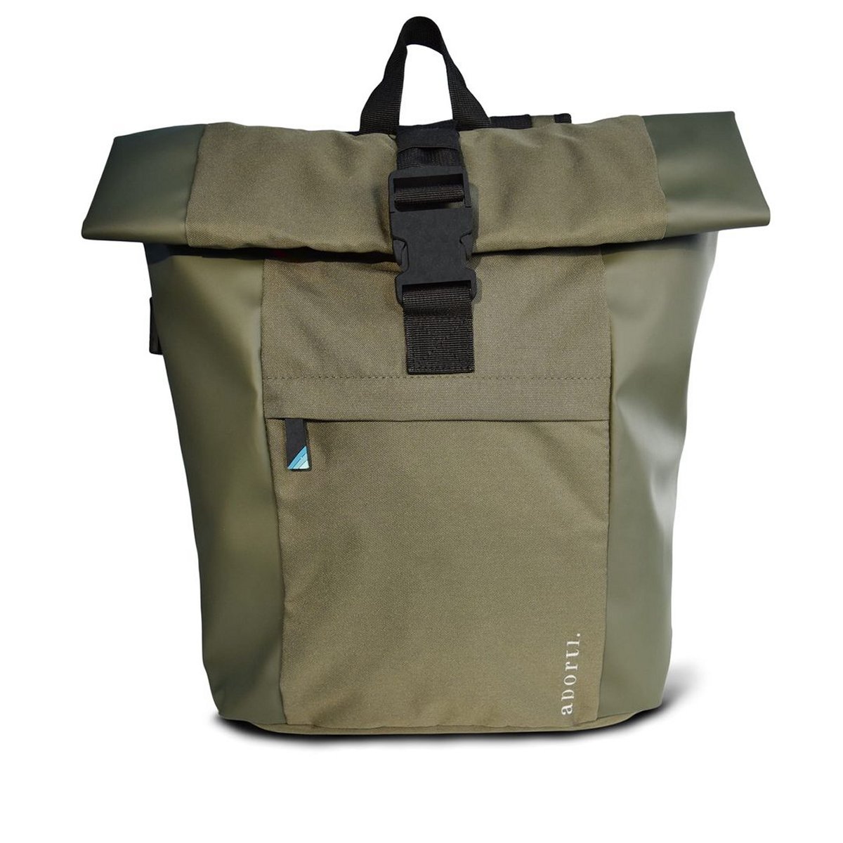 Anzio Rolltop S Oliv von aporti