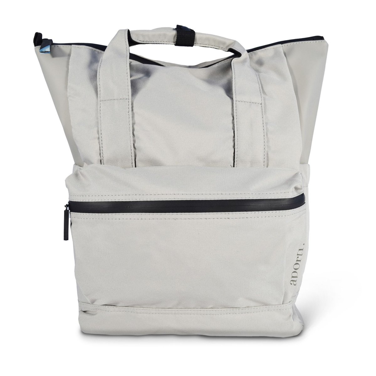 Florence Daypack Grau von aporti