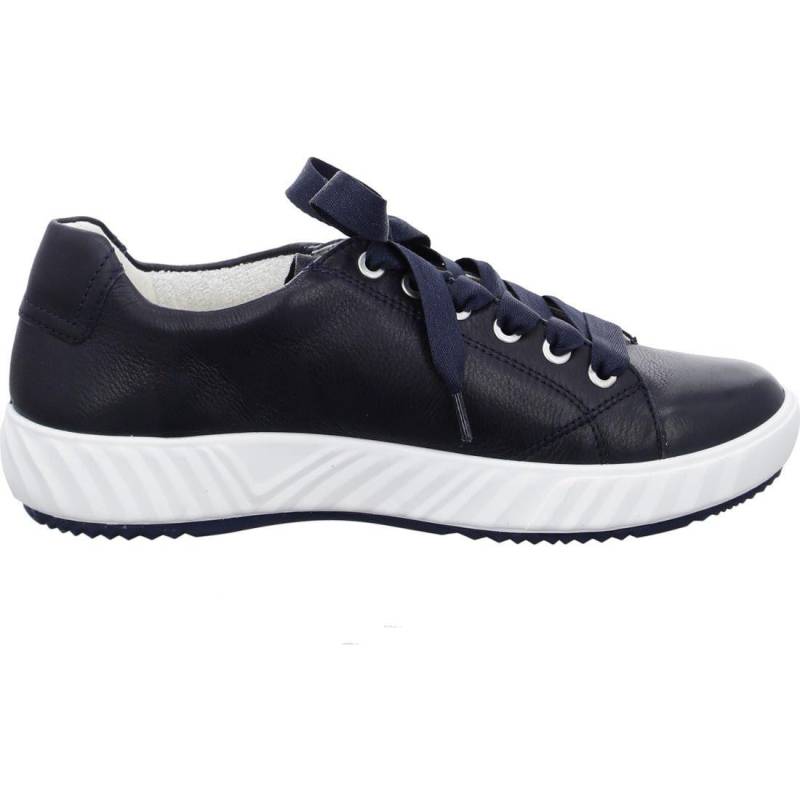 Avio - Leder Sneaker Damen Blau 44 von ara