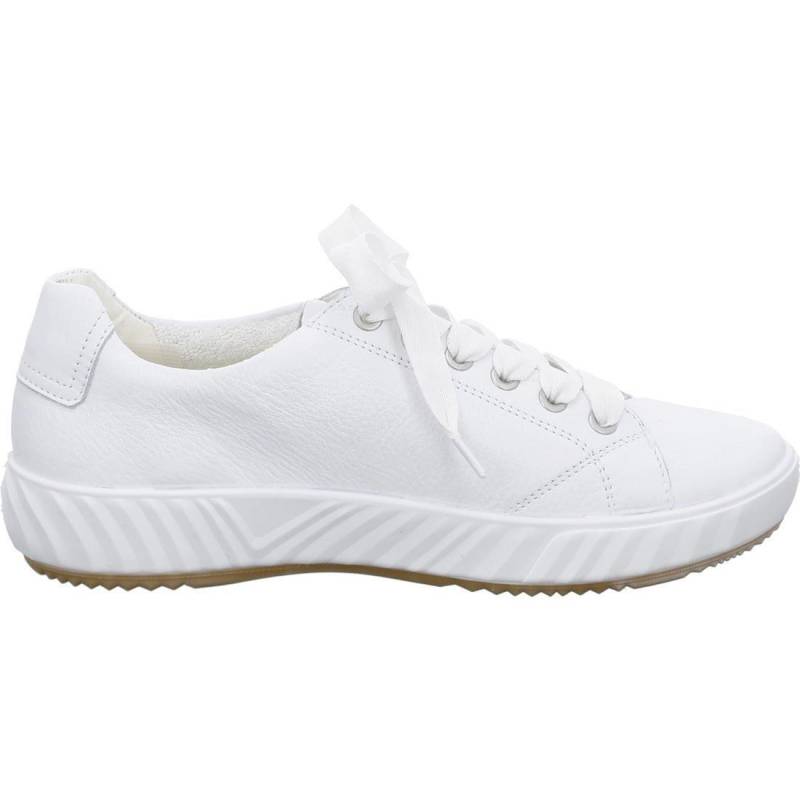 Avio - Leder Sneaker Damen Weiss 35 von ara