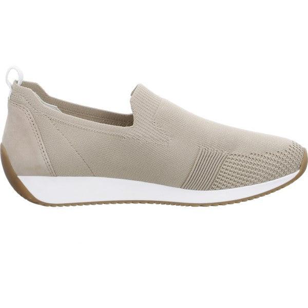 Lissabon - Synthetik Loafer Damen Beige 42.5 von ara