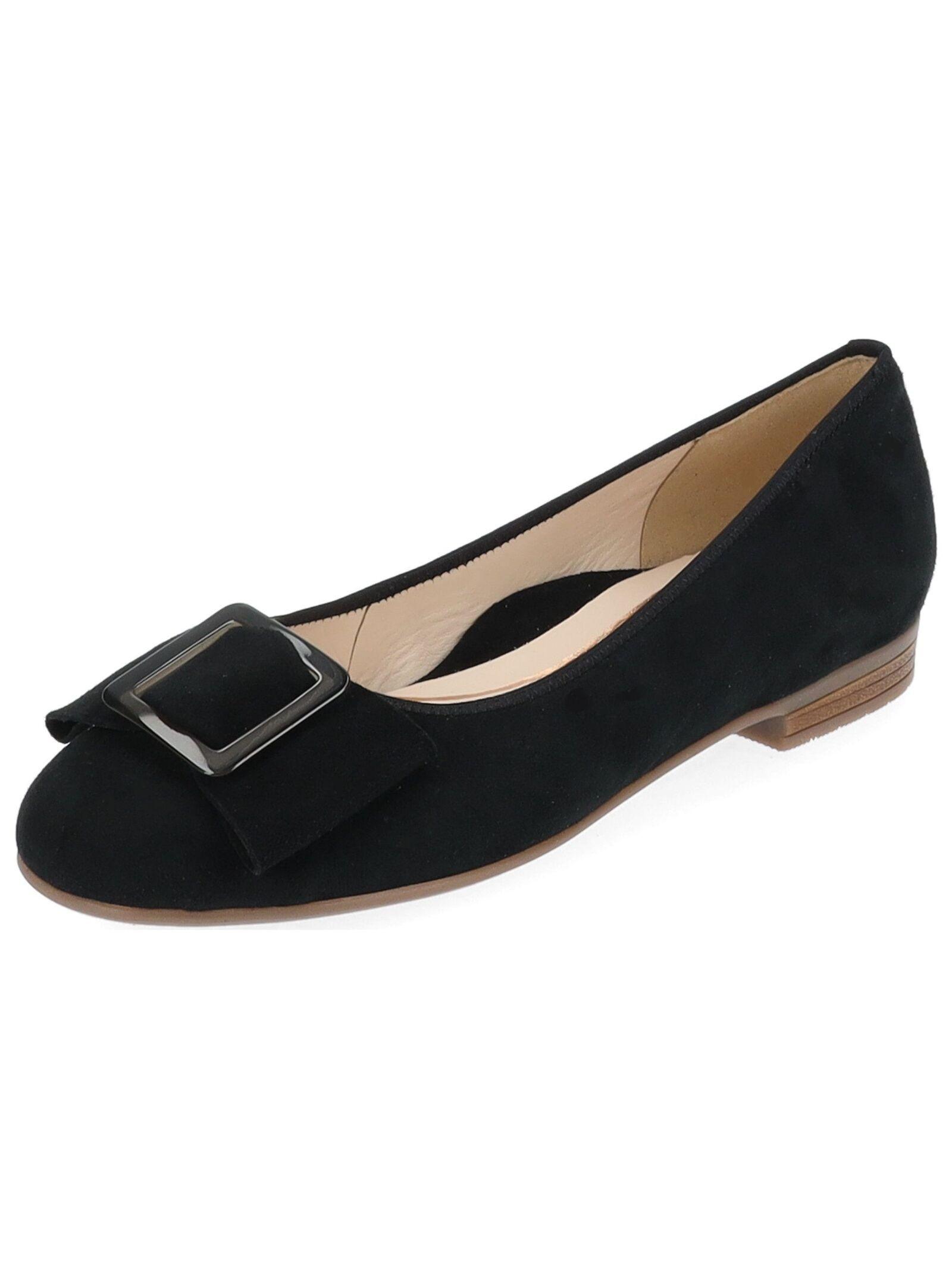 Ballerinas 12-31328 Damen Schwarz 37 von ara