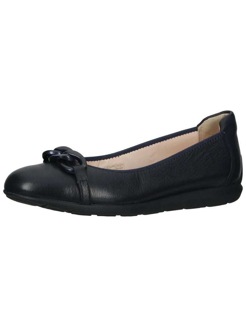 Ballerinas 1213303 Damen Blau 37 von ara