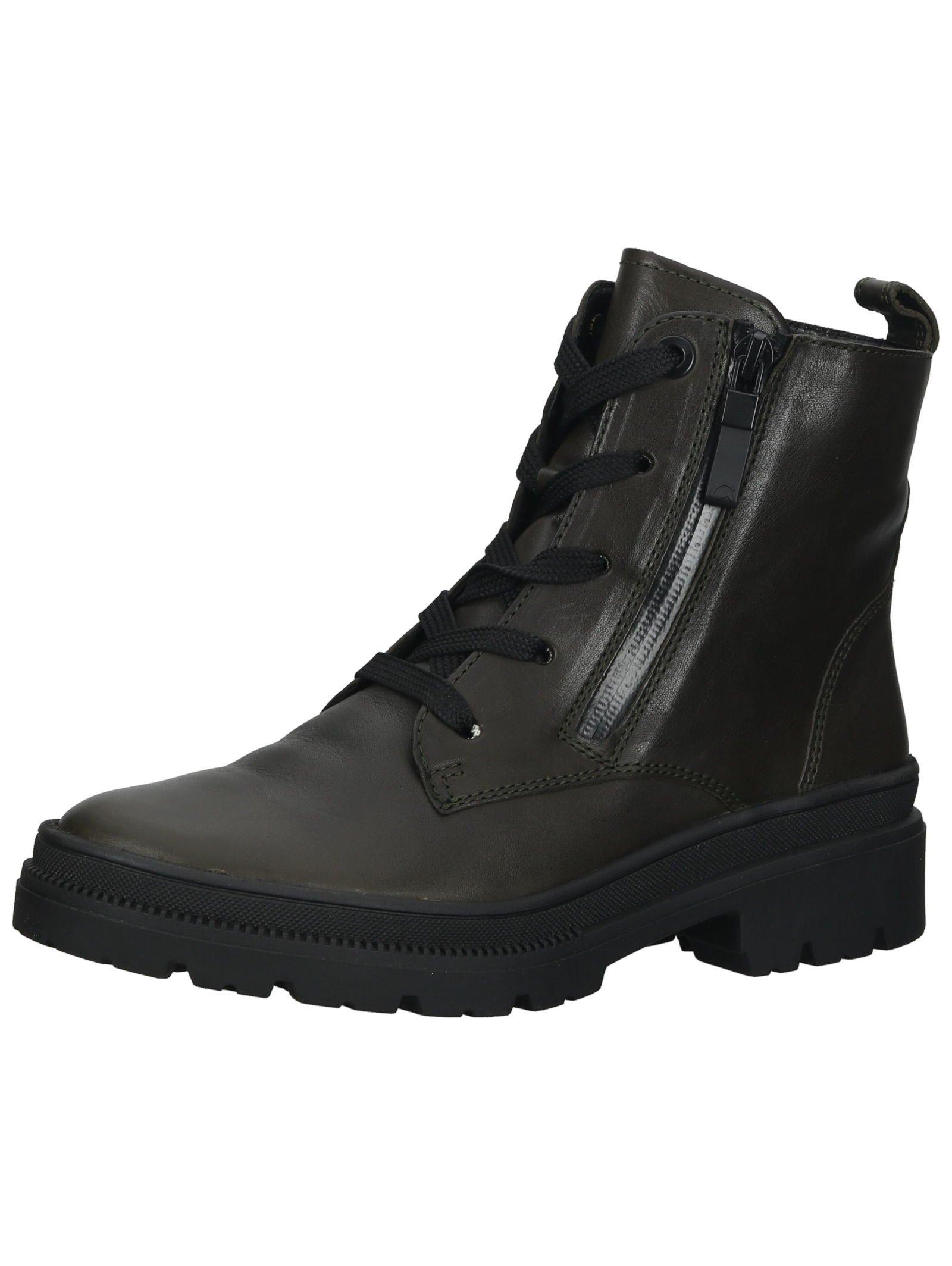 Boots 12-23187 Damen Waldgrün 38.5 von ara