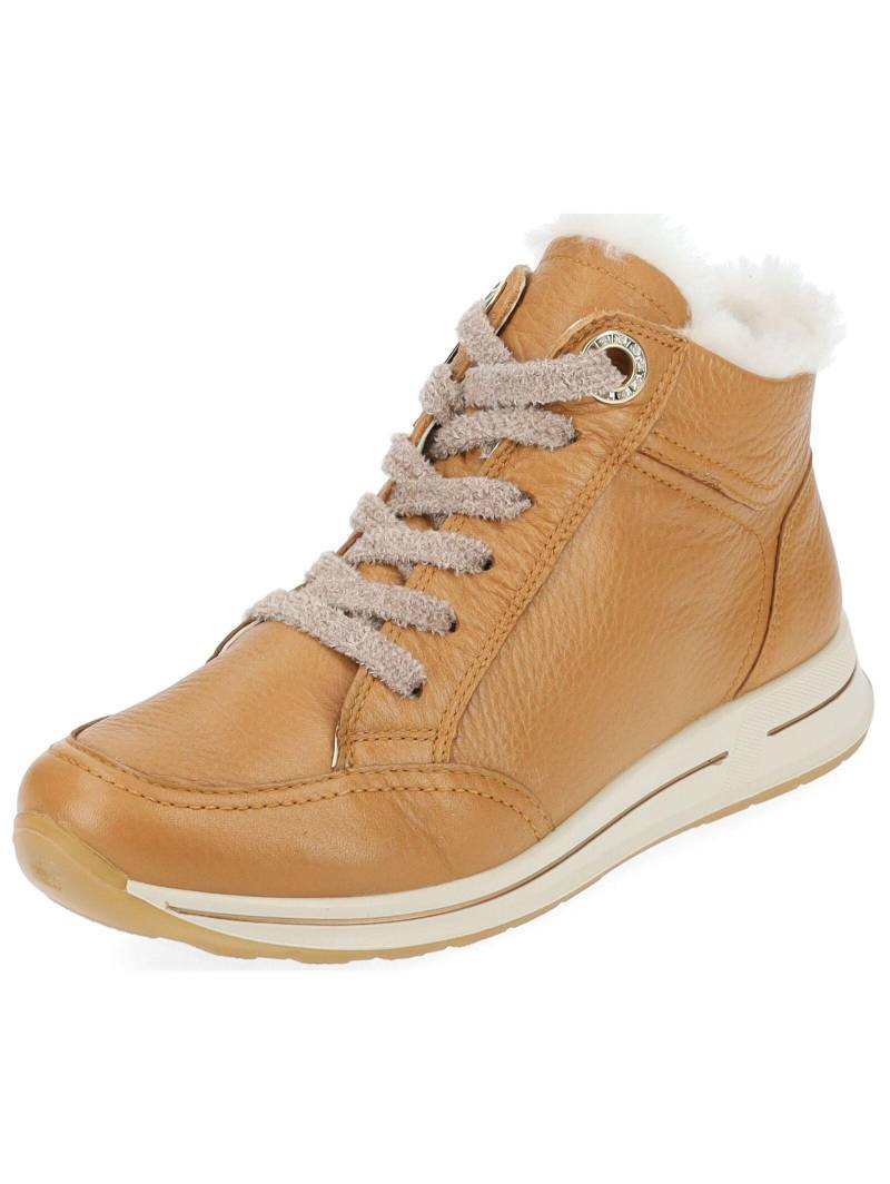 Sneaker 12-24848 Damen Braun 36.5 von ara