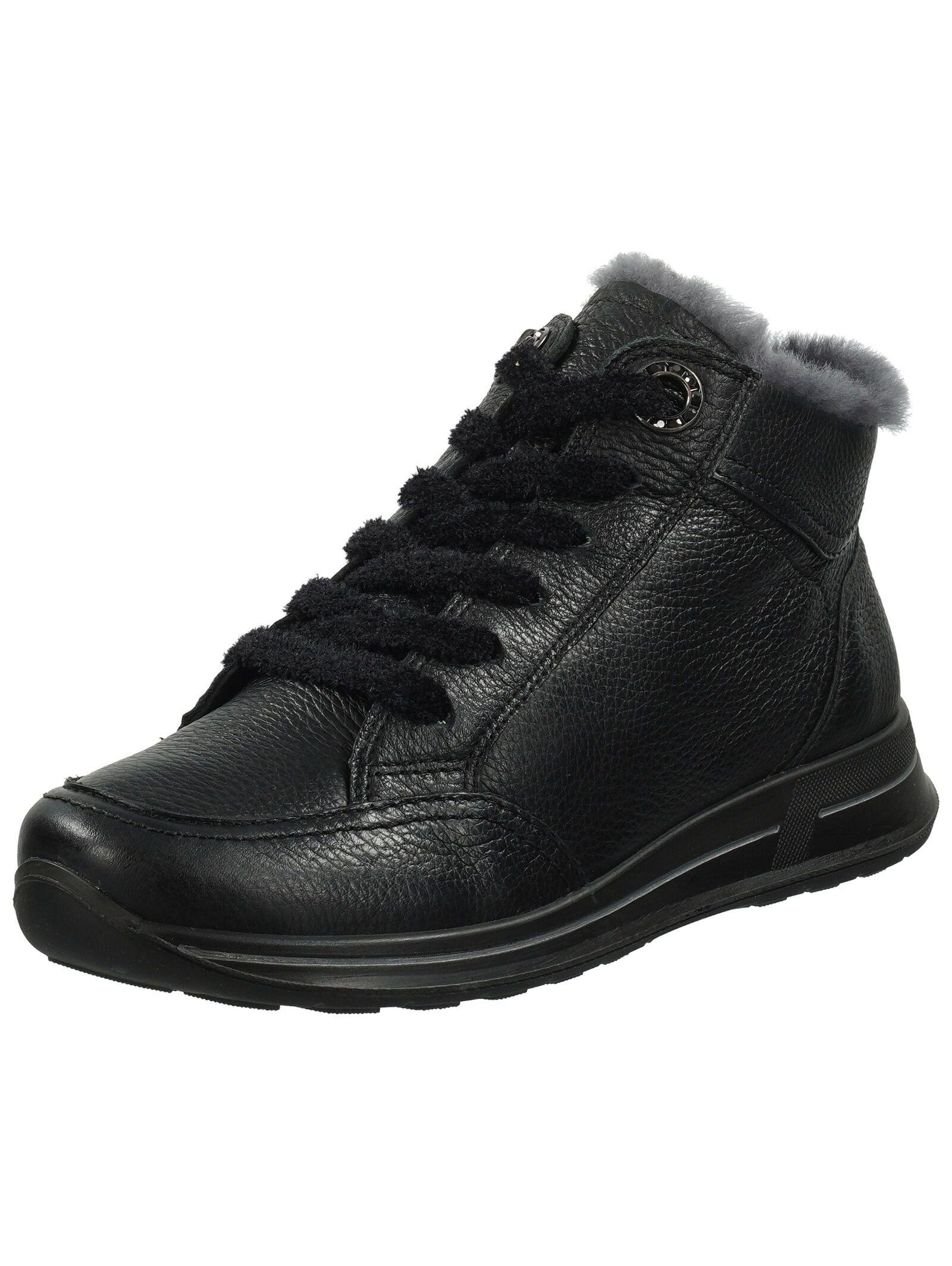 Sneaker 12-24848 Damen Schwarz 38 von ara