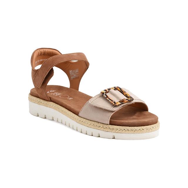 Jamaika Damen Beige 36 von ara