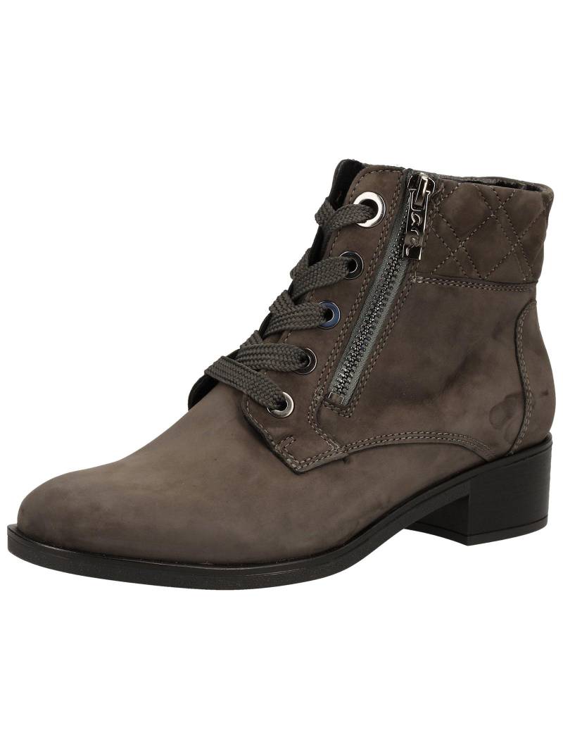 Stiefelette 12-22205 Damen Taubengrau 36.5 von ara