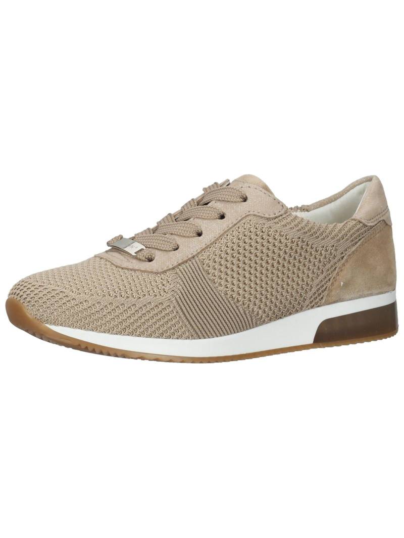 ara - Sneaker 12-24069, für Damen, Sand, Größe 36.5 von ara