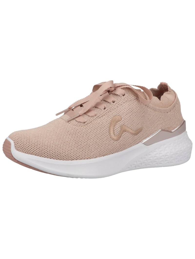 Sneaker 12-54516 Damen Beige 38 von ara