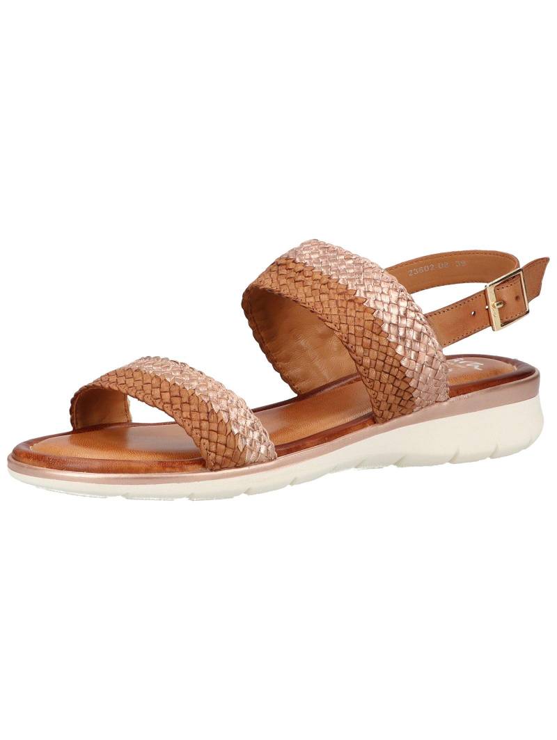 Sandalen 12-23602 Damen Cognac 38 von ara