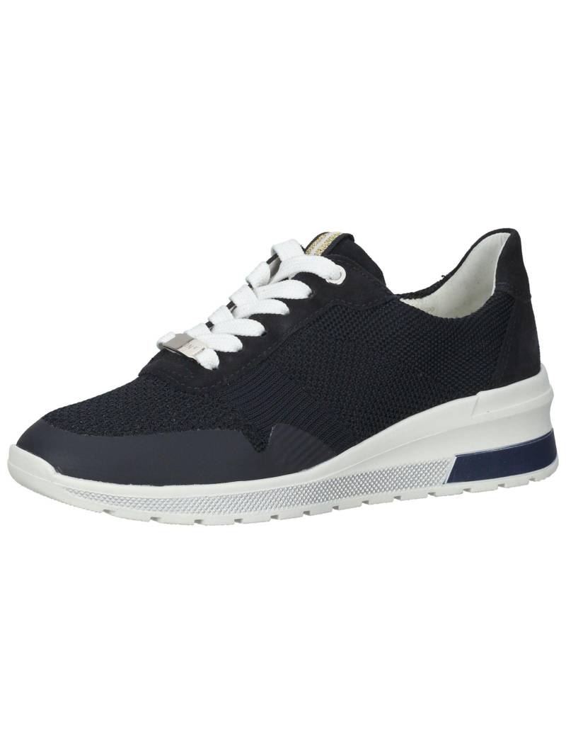 Sneaker 12-18416 Damen Blau 39 von ara