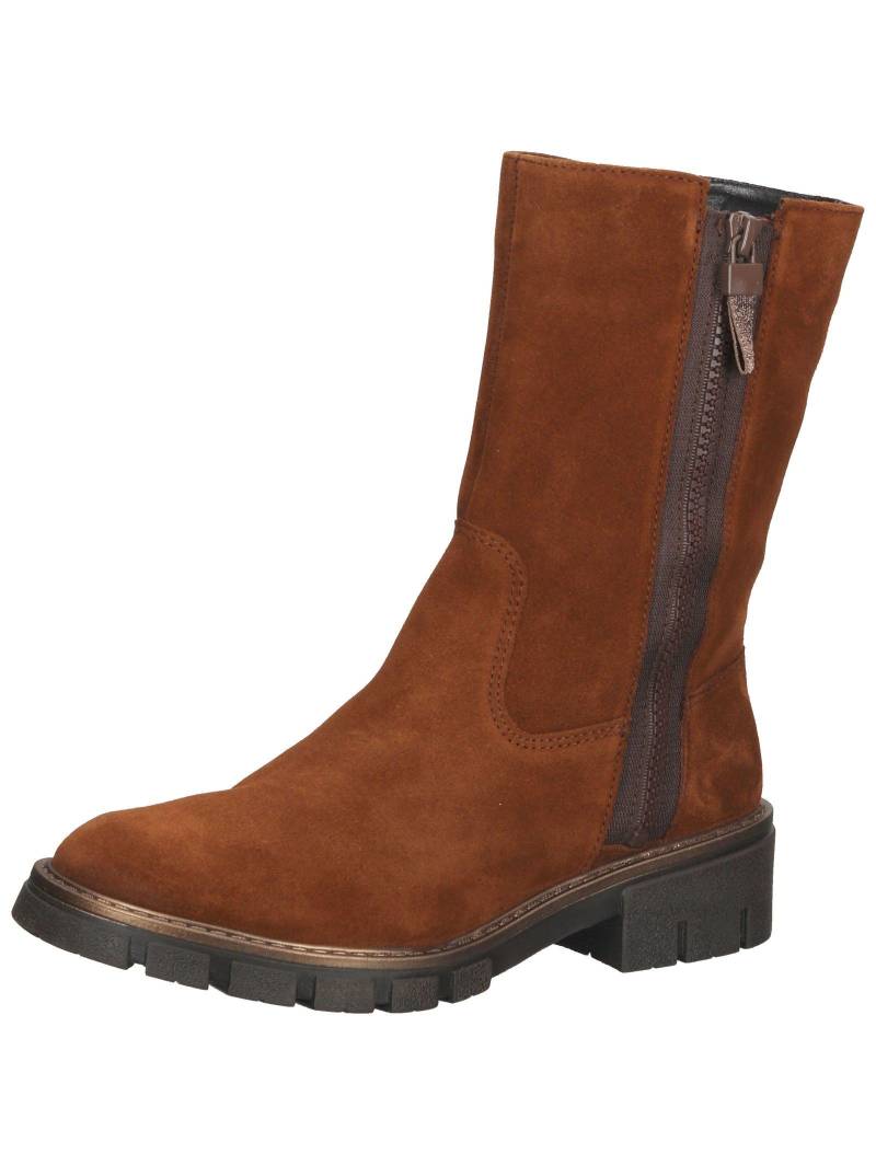 Stiefelette 12-23133 Damen Braun 40 von ara