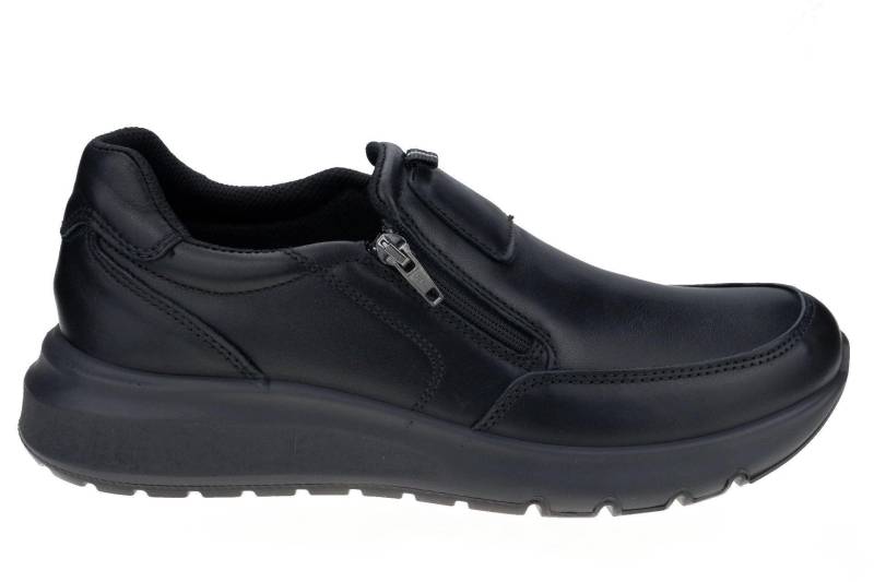 Arizona - Leder Loafer Herren Schwarz 41 von ara