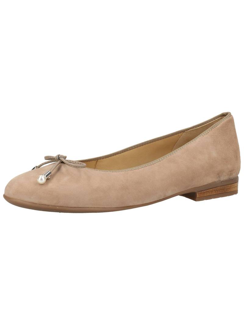 Ballerinas 12-31324 Damen Beige 41 von ara