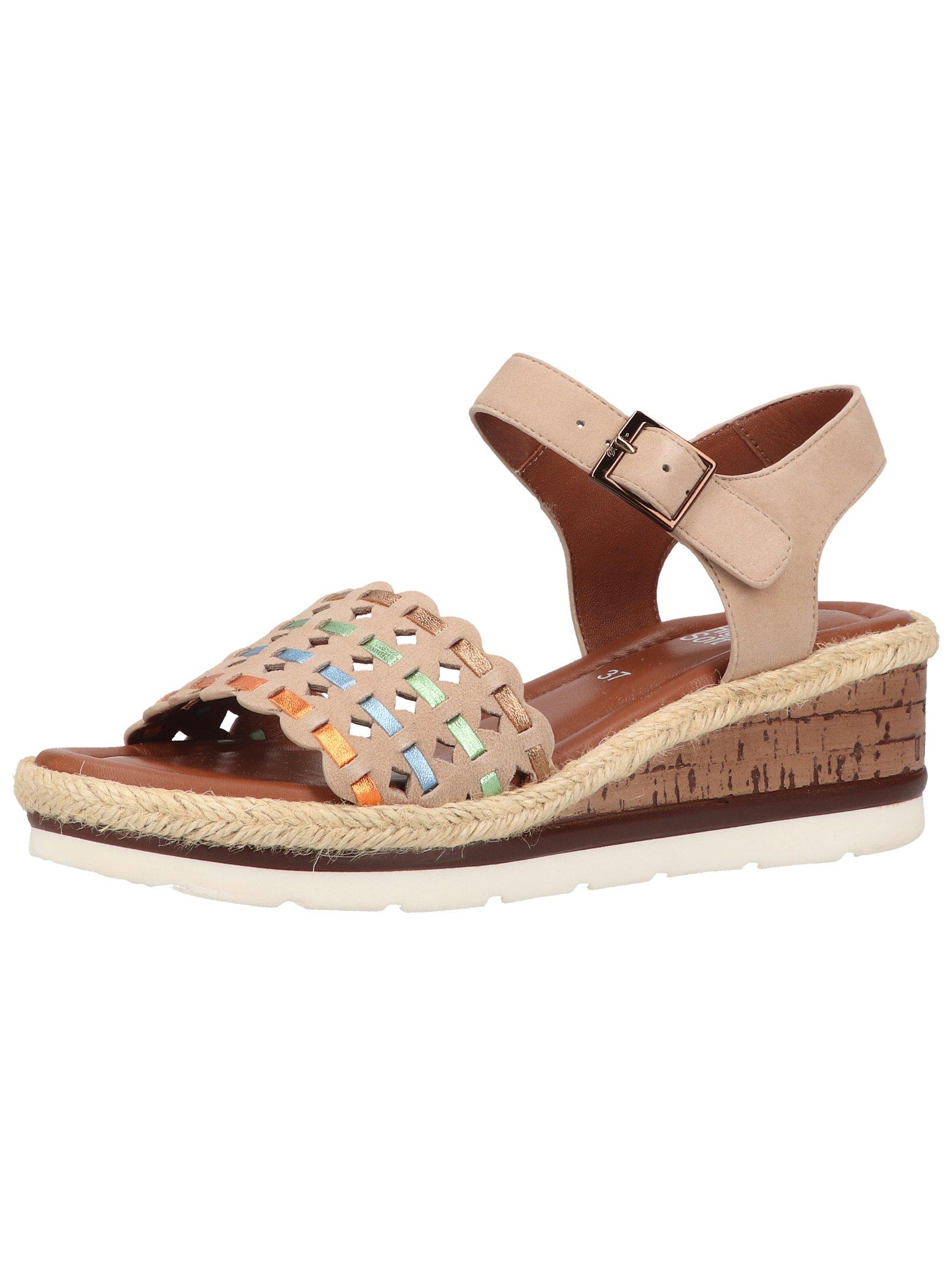 Sandalen 12-28404 Damen Sand 41 von ara