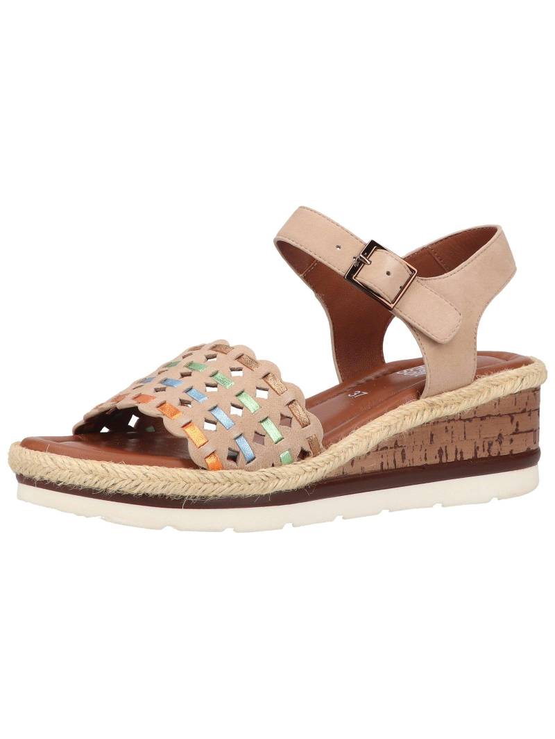 Sandalen 12-28404 Damen Sand 42 von ara