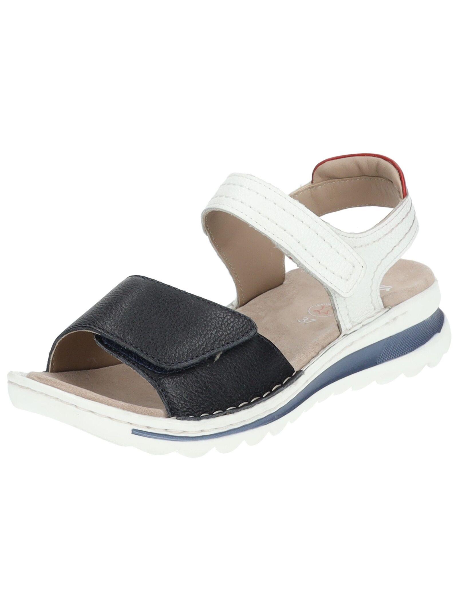 Sandalen 12-47207 Damen Blau 36 von ara