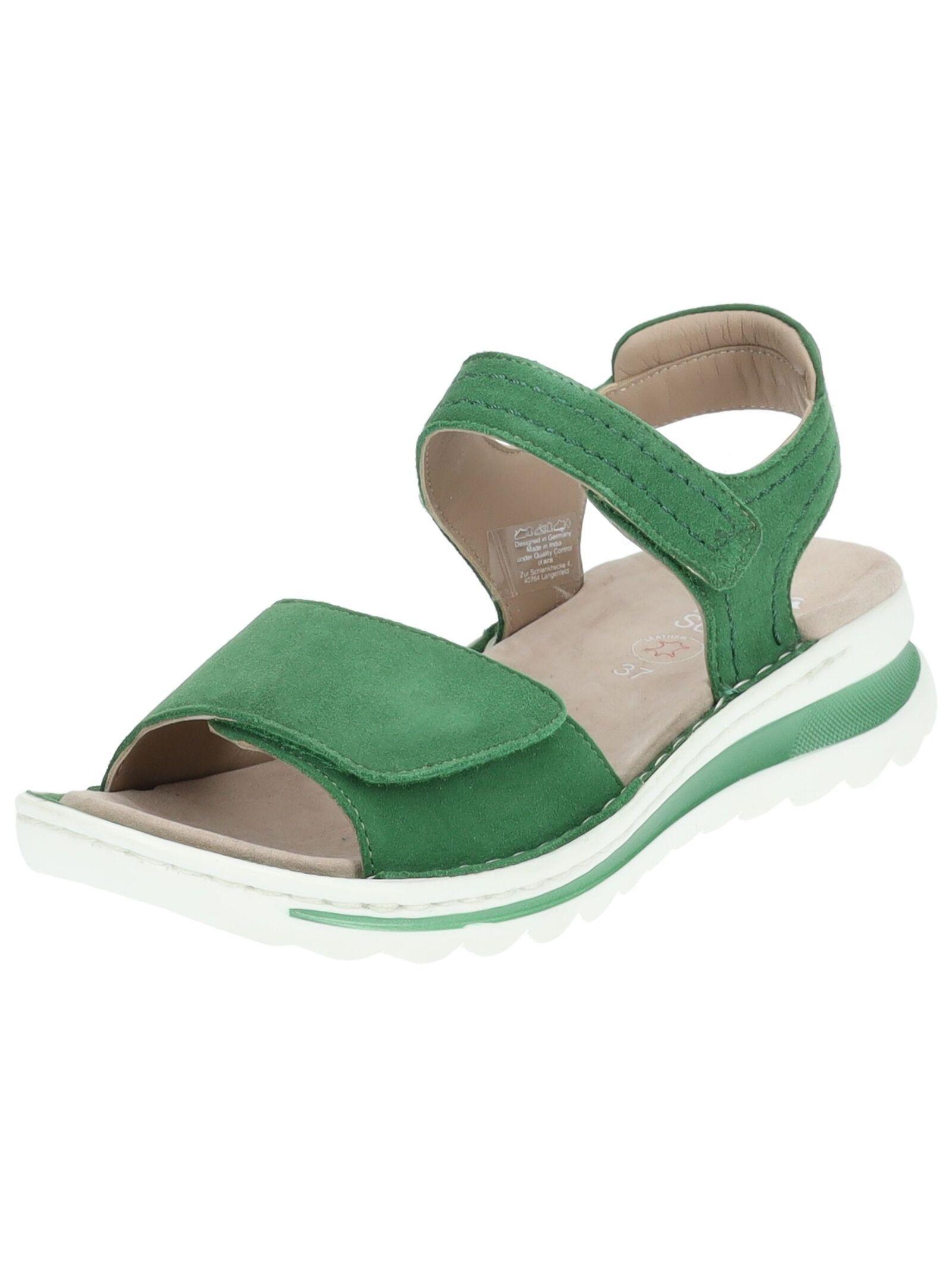 Sandalen 12-47207 Damen Grün 37 von ara