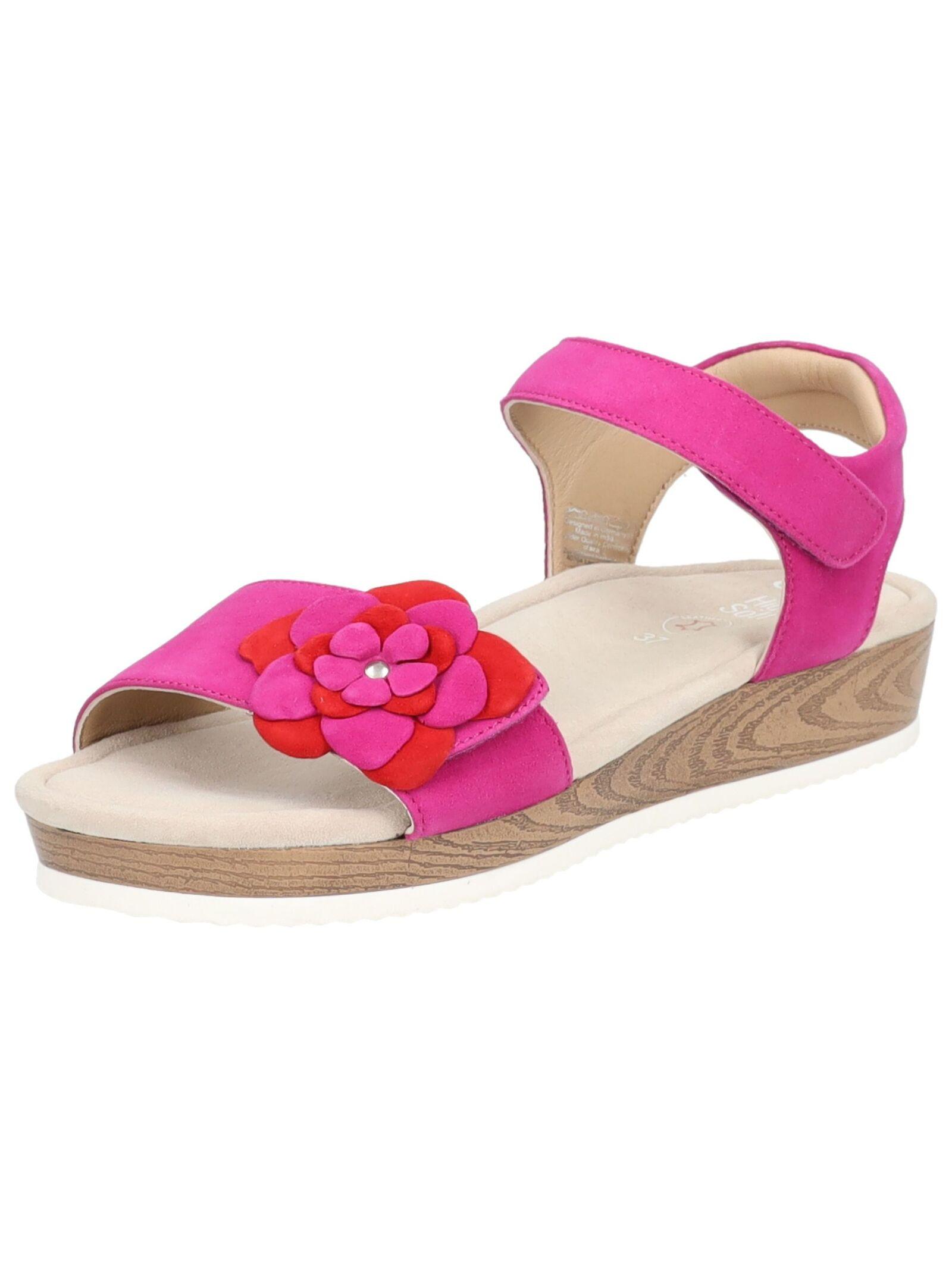 ara - Sandalen 12-56103, für Damen, Pink, Größe 39 von ara