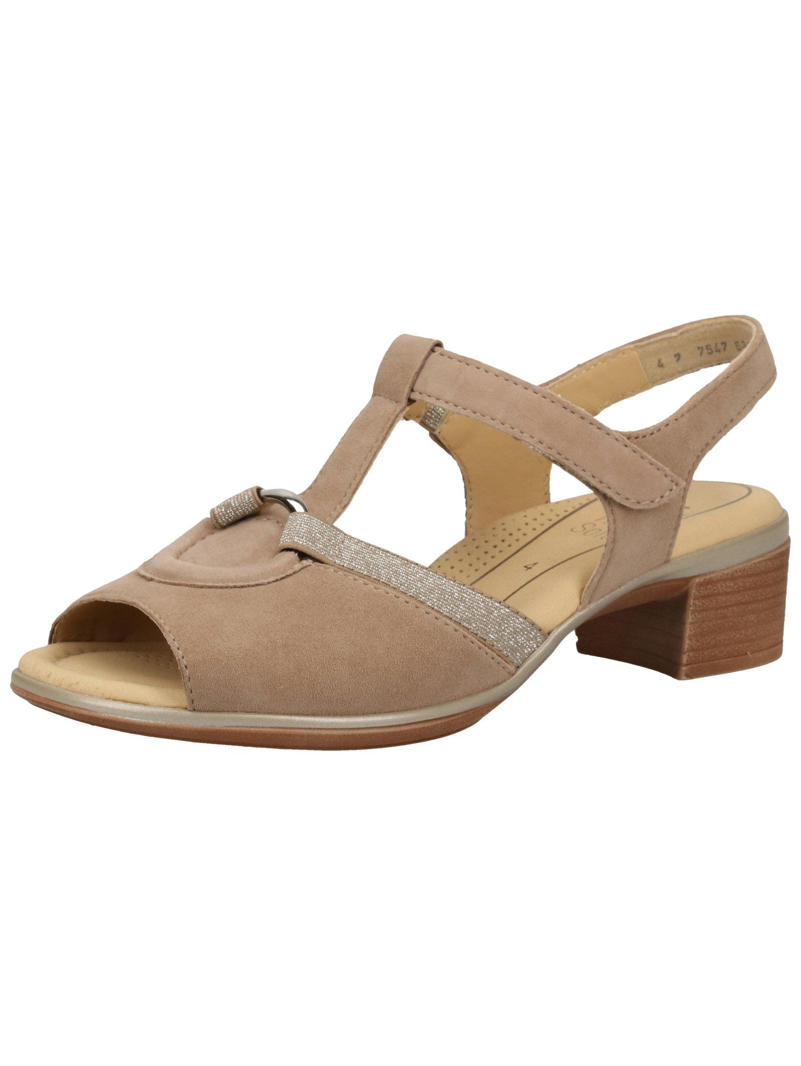 Sandalen Damen Beige 37.5 von ara