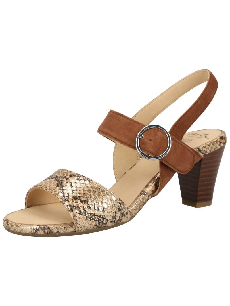 Sandalen Damen Beige 40 von ara