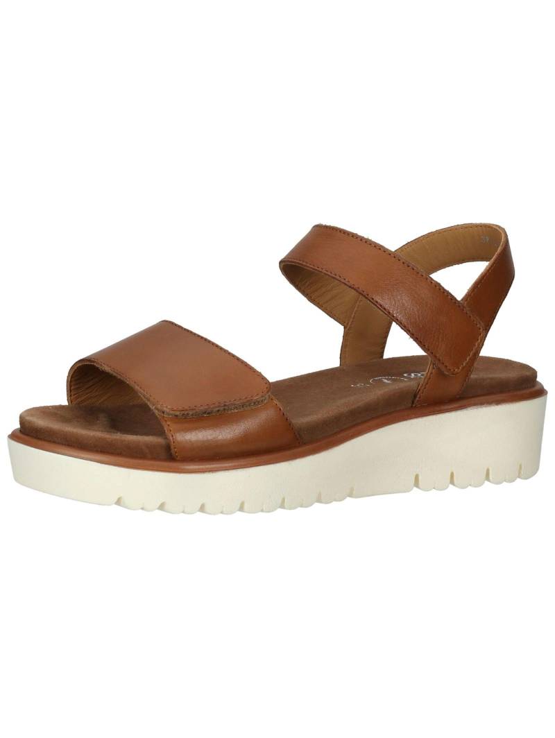 ara - Sandalen, für Damen, Cognac, Größe 38 von ara